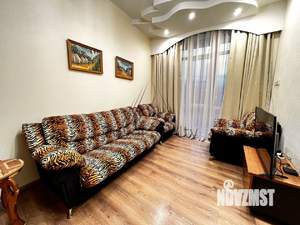 1-к квартира, на длительный срок, 60м2, 3/4 этаж