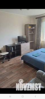 1-к квартира, на длительный срок, 36м2, 7/26 этаж