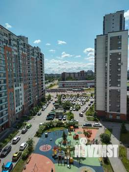 1-к квартира, на длительный срок, 35м2, 9/17 этаж