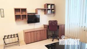 1-к квартира, посуточно, 42м2, 11/15 этаж