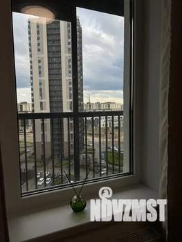1-к квартира, посуточно, 33м2, 10/25 этаж