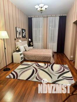 3-к квартира, посуточно, 80м2, 1/1 этаж