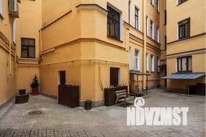 1-к квартира, посуточно, 27м2, 4/4 этаж