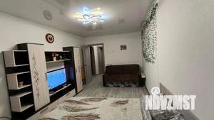 2-к квартира, посуточно, 55м2, 1/1 этаж