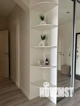 2-к квартира, посуточно, 86м2, 5/16 этаж