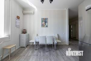 2-к квартира, на длительный срок, 66м2, 4/7 этаж