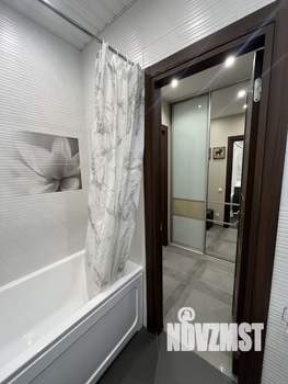 Студия квартира, на длительный срок, 26м2, 11/14 этаж