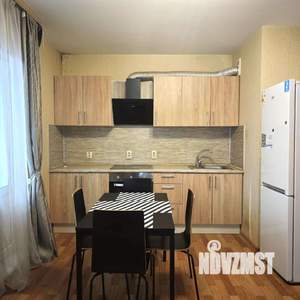 1-к квартира, на длительный срок, 45м2, 15/20 этаж