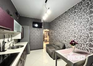 1-к квартира, на длительный срок, 46м2, 12/22 этаж