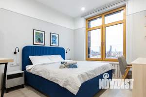 Студия квартира, посуточно, 24м2, 5/9 этаж