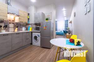 1-к квартира, посуточно, 34м2, 1/1 этаж