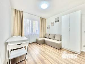 1-к квартира, на длительный срок, 20м2, 4/24 этаж