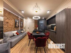 3-к квартира, посуточно, 65м2, 1/6 этаж