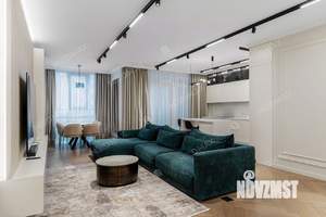 4-к квартира, на длительный срок, 124м2, 6/14 этаж