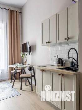 1-к квартира, посуточно, 18м2, 1/1 этаж