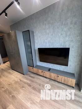 1-к квартира, посуточно, 37м2, 12/18 этаж