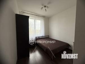 1-к квартира, на длительный срок, 31м2, 6/15 этаж