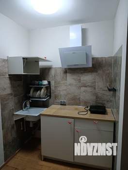 Студия квартира, на длительный срок, 25м2, 2/23 этаж