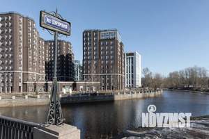 1-к квартира, посуточно, 57м2, 7/12 этаж