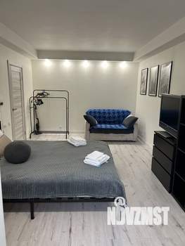 1-к квартира, посуточно, 38м2, 3/9 этаж