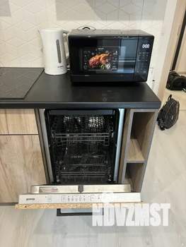 Студия квартира, посуточно, 24м2, 1/4 этаж