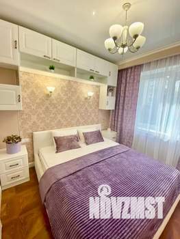 2-к квартира, посуточно, 56м2, 2/18 этаж