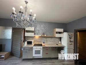 1-к квартира, посуточно, 45м2, 4/12 этаж