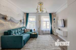2-к квартира, посуточно, 60м2, 4/5 этаж