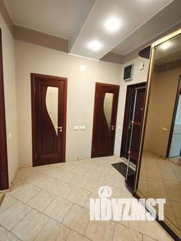 1-к квартира, посуточно, 35м2, 3/5 этаж