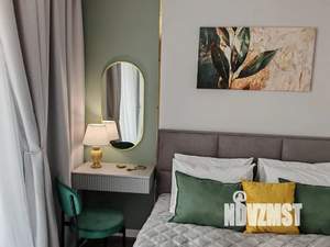 1-к квартира, посуточно, 24м2, 10/12 этаж