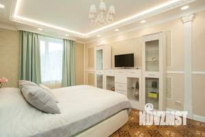 1-к квартира, посуточно, 44м2, 1/9 этаж