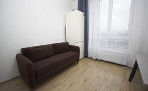 1-к квартира, на длительный срок, 35м2, 12/13 этаж