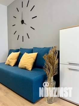 Студия квартира, посуточно, 22м2, 6/11 этаж