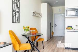 Студия квартира, на длительный срок, 32м2, 9/14 этаж