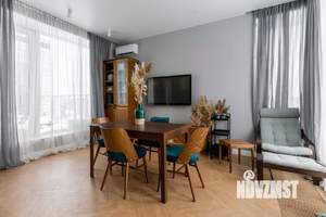 2-к квартира, на длительный срок, 71м2, 3/3 этаж
