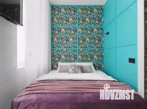 1-к квартира, посуточно, 22м2, 1/1 этаж