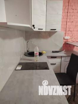 Студия квартира, посуточно, 18м2, 1/5 этаж