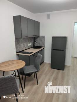 Студия квартира, на длительный срок, 21м2, 18/20 этаж