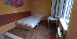 Студия квартира, на длительный срок, 17м2, 1/2 этаж