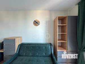 1-к квартира, на длительный срок, 32м2, 10/25 этаж