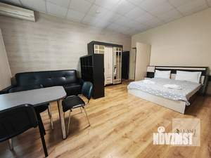 1-к квартира, на длительный срок, 40м2, 1/5 этаж