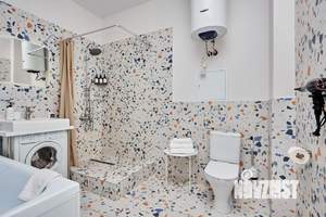 2-к квартира, на длительный срок, 51м2, 4/6 этаж