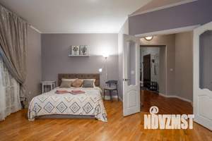 2-к квартира, посуточно, 86м2, 15/25 этаж