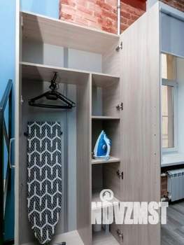 1-к квартира, посуточно, 23м2, 1/1 этаж