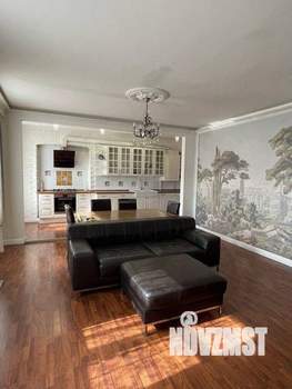 3-к квартира, на длительный срок, 90м2, 4/5 этаж