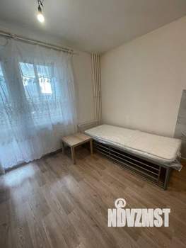 Студия квартира, на длительный срок, 18м2, 2/16 этаж