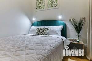 3-к квартира, посуточно, 95м2, 4/5 этаж