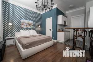 1-к квартира, посуточно, 25м2, 1/5 этаж