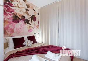 1-к квартира, посуточно, 30м2, 1/1 этаж
