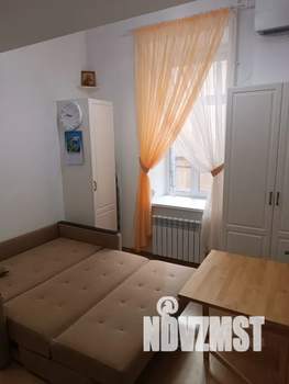 1-к квартира, посуточно, 20м2, 2/5 этаж